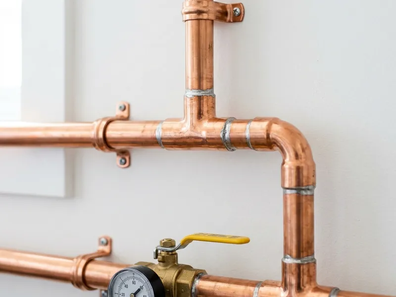 Pipe Repair & Replacement Plumber in Fountain City, WI